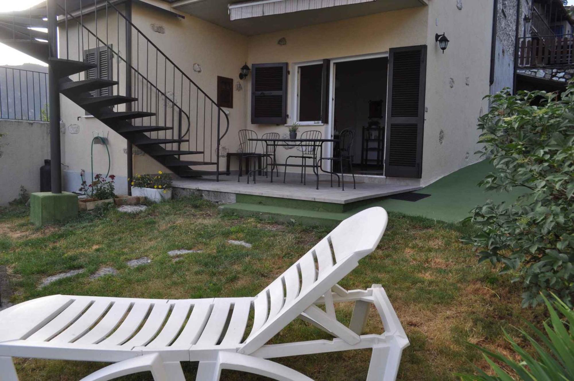 Holiday Home Near Monte Baldo In Tremosine Sul Garda ภายนอก รูปภาพ